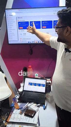 CFO Dashboard for Business | Track Insights, Notices & Mismatches in One Place #shortsfeed #shorts