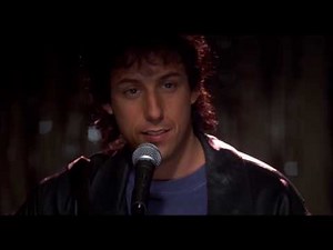 Somebody Kill Me - Adam Sandler 'The Wedding Singer' Original HD