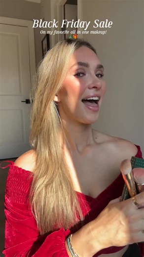 Olivia Reeves on Instagram: "🎄BIGGEST SALE OF THE YEAR 🎄 ‼️Comment “COLORMATCH” for a free shade match and link to shop!‼️ 🎄Check out my testimonials highlights section on my IG for all my customer reviews! 🎄 #blackfriday #blackfridaysale #cybermonday #holiday #makeup #grwm #beauty #easymakeuptutorial #fullglammakeup #makeuptutorial #eyeshadow #momsofinstagram #nurse #crna #beforeandafter #makeup"