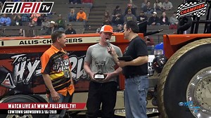 With the longest pull of the weekend, Tayton Terry left it all on the track behind the wheel of Brice Terry's "Too Hy-Strung!" The Terry's and Hy-Strung Motorsports have shown, they are not to be taken lightly! Awesome pass Tayton, and Congratulations on your win at the inaugural Champion Brands, LLC Hi-Tech Lubricants Cowtown Showdown. | Cowtown Showdown