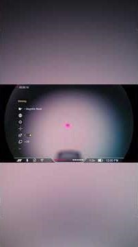 The BEST Night Vision Red Dot Scope - DNT Optics NVMD