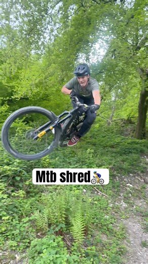 Mtb shred 🚴‍♂️ #mtb #iamspecialized #levo