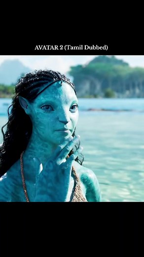 Avatar 2 Tamil Dubbed Scene | Action-packed Adventure | TamilGun