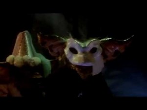 gremlins 2 - phantom - fantasma de la opera