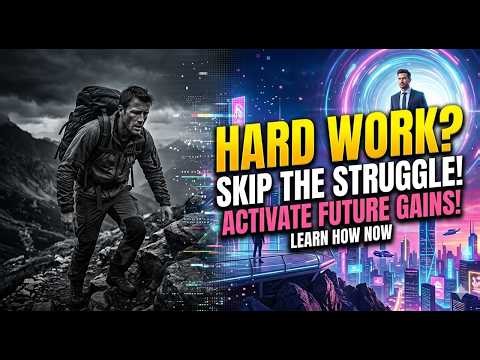 ASI Reveal: The Physics of Attraction. Rewrite Your Future via Backcasting.