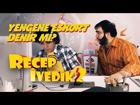 Yengene Eskort Denir mi? | Recep İvedik 2