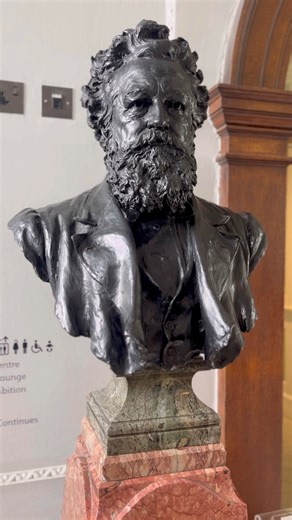 A visit to the William Morris Gallery in London. A museum devoted to the life and works of William Morris, pioneer of the English Arts and Crafts movement. Housed in the Georgian villa that was his childhood home, it holds the world's largest collection of his work. | Great British Tea Party