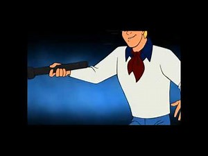 Scooby-Doo (2002) Cartoon Opening scene HD