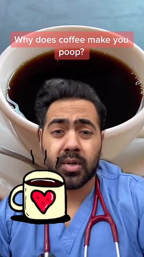 Why Does Coffee Make You Poop? Explained by a Doctor