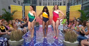 How to find the most flattering bathing suit for every body type