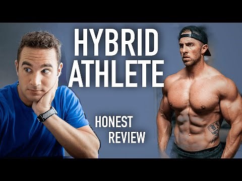 HONEST review of Nick Bare's Hybrid Athlete plan