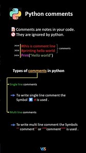 python programming comments#coding