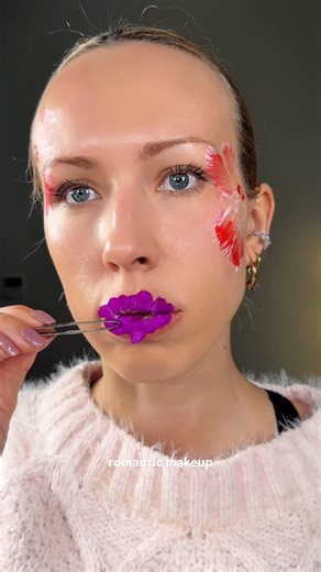 Nicole | makeup | beauty | ugc on Instagram: "in my soft romantic era with Mugler Alien Pulp fragrance 💜@muglerofficial #GiftedByMugler #alienpulp #alienpulpmugler . . Skincare routine, viral Korean skincare, red lips, natural makeup, Makeup evening, viral makeup, Korean skincare, Korean makeup, full glam makeup, Makeup tratnsition, Beauty Influencer, makeup trends, Makeup Transformations, clean girl makeup, rhode beauty, grare beauty, charlotte tilbury makeup, Tom ford beauty, fenty beauty, Ch