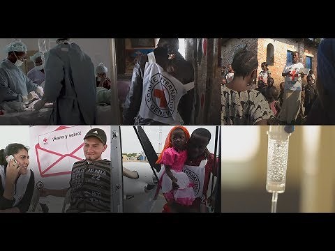 Panorama des activités du CICR - C’est une histoire sans haine.