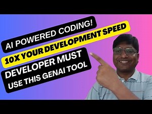 Code 10X Faster in VS Code with This New AI Tool! 🤖🔥 | Python + Amazon Q Demo