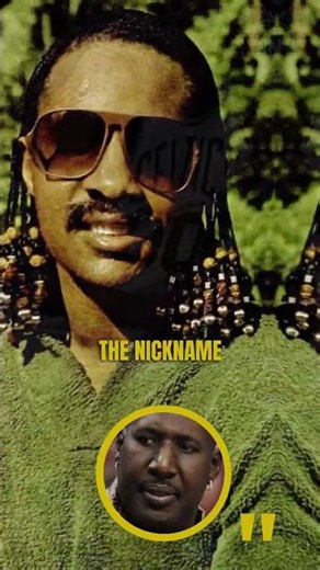 Darryl Dawkins explains how Stevie Wonder came up with the nickname "Chocolate Thunder" | #nba