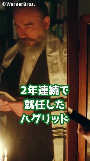 隠れ戦犯😰ハグリッドのやらかし事件 #ハリーポッター #ハリポタ #ハグリッド
