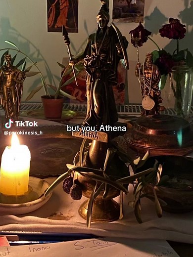 Goddess Athena: Wisdom and Strength of Ancient Greece