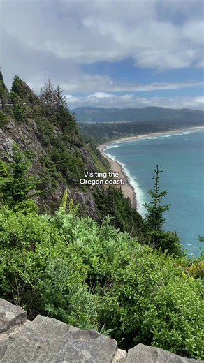 Oregon Coast Road Trip: Peaceful Drive to Cannon Beach