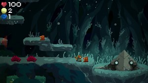 Gameplay video - Aegis Defenders