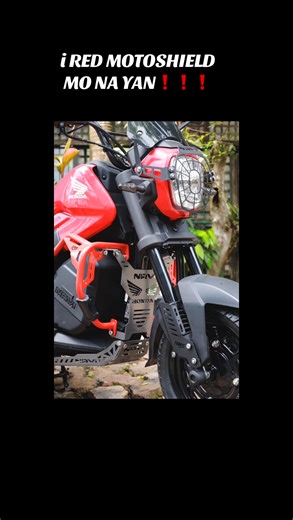 21K views · 428 reactions | HONDA NAVI | RED MOTO SHIELD | Facebook