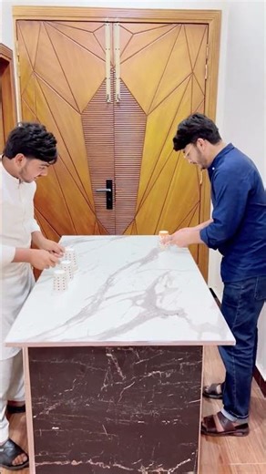 Straw Ball Transfer Challenge 🏓💨 | Who Collects More Wins! 🔥 #shorts