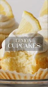 Must-Try: Best Homemade Lemon Cupcakes 🍋 This lemon cupcake recipe is a delicious dessert to make any time of the year! They are light and sweet and infused with lemon juice and zest for a bold lemon flavor. Jane says: “I made these and they are absolutely delicious even without frosting!” Recipe: https://joyfoodsunshine.com/lemon-cupcakes/ #lemon #lemoncupcakes #summerrecipes #fallrecipes #dessert #dessertideas #sweettooth #sweettoothfix #fyp #foodblogger #joyfoodsunshine #homemade #fromscratc