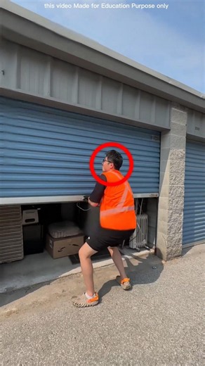 hidden treasures inside the warehouse #shortsvideo