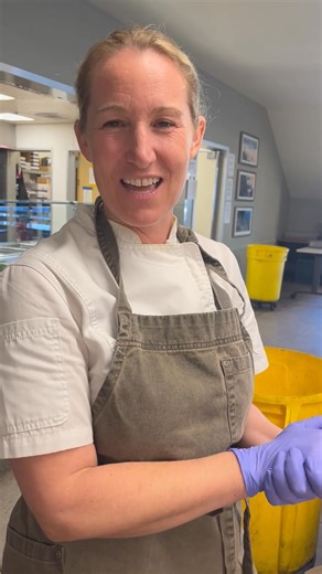 Chef Coco joined forces with Community Friends of Santa Barbara to make Minestrone soup for all of the guests staying in our shelter! | Santa Barbara Rescue Mission