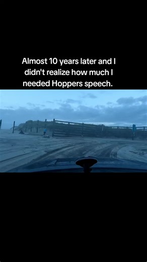 Coping with Grief: Insights from Hoppers Speech