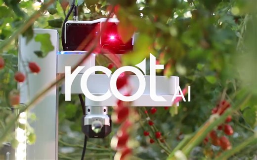 Root AI - 采摘机器人