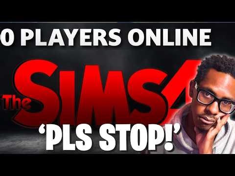 The Sims 4 Marketplace is Destroying Everything