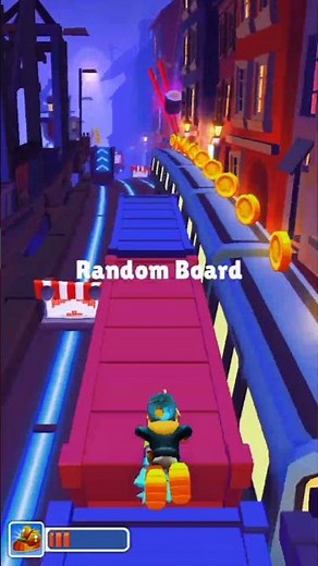 Subway surfer gameplay#subwaysurfs #gamingcommunity