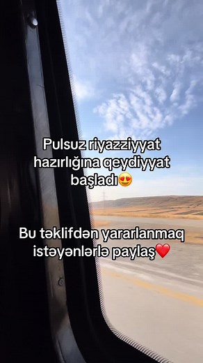 Birlikdə öyrənək📝 Ətraflı məlumat üçün📩
