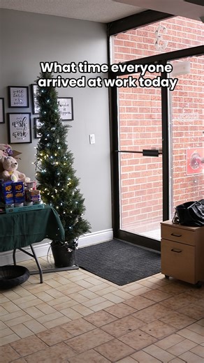 POV: everyone arrives at work on their own schedule😂 We design and build stunning patios, driveways, pergolas, BBQ islands, and more—using interlocking pavers, natural stone, wood, and lighting to bring your vision to life. Whether it’s a front yard driveway or a full backyard oasis, we blend beauty and function to elevate your lifestyle. Big or small, we turn any space into a functional, beautiful escape. 🧱🌳 Contact us today to start designing your perfect outdoor escape! 📞🛠️ #GreenMasters