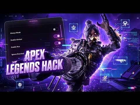 ⚡ Apex Legends Cheat Menu | No Recoil + Triggerbot + Radar | Free Download 2026 🎯