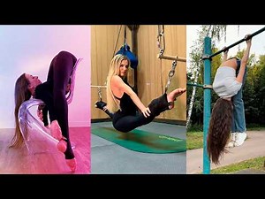 Only 1% Can Do This 😱 The Hardest Flexibility and Gymnastics Stunts