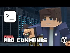 How to Add Minecraft Commands to Your Server (Easy Setup!)