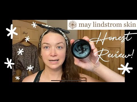 May Lindstrom Review, Demonstration, and a Dupe! The Blue Cocoon, The Youth Dew, The Jasmine Garden