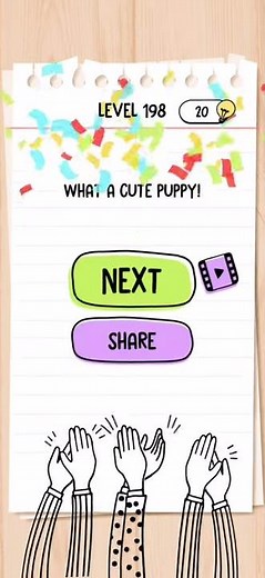 Brain Test Level 198