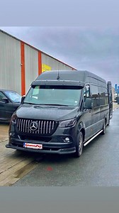 13K views · 118 reactions | Mercedes-Benz Sprinter 314 CDI | GamingPro | Facebook