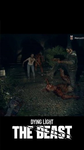Those Screams Are Too Much - Dying Light The Beast