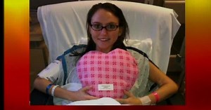 69 News anchor Melanie Falcon on the road to recovery following open heart surgery