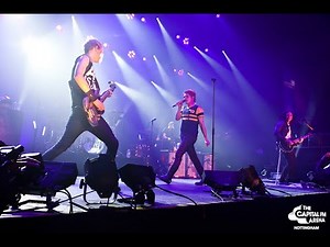 My Chemical Romance Live At Trent FM Arena Nottingham [Full Concert]