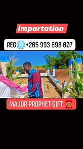 7 comments | #Impartation Mentorship Class register ®️ for next WEEKEND +265 993 898 607 #highlights Isaw the rainbow  When iwas praying for this upcoming great Prophet ✅ Watch him Closely he will be one great international Prophets . Follow his page Thokozani Zilowereza | Gift Byton | Facebook