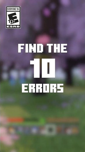 FIND 10 ERRORS!