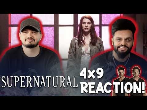 Supernatural 4x09 I Know What You Did Last Summer REACTION! Ruby’s Secret & Anna’s Truth