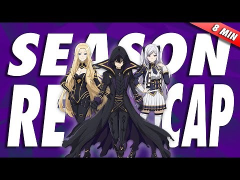 COMPLETE The Eminence in Shadow Season 1 Recap in 8 MINUTES