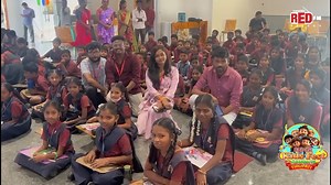 15K views · 24 reactions | Here are some highlights from the Tirupati Kids Fest 2025, where talented children from various schools came together to showcase their incredible skills, making the event a grand success! #RedFMKidsFest #TirupatiKidsFest #Kidsfest2025 #KidsFest #KidsTalent #RJHemanth #RJSarika #RJSwathi #RedFMTelugu #Kids #Trending #RedFM #RedFMTelugu | Red FM Telugu | Facebook