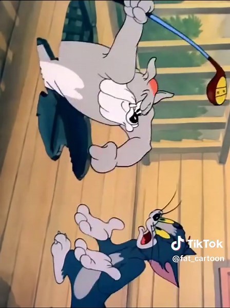 Tom and Jerry Episode 33: The Invisible Mouse Insights